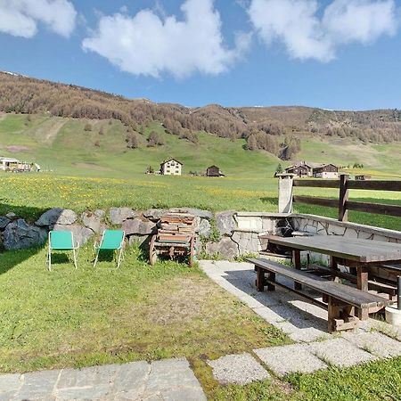 Baita Truzz Appartamento Valle Лівіньо Екстер'єр фото